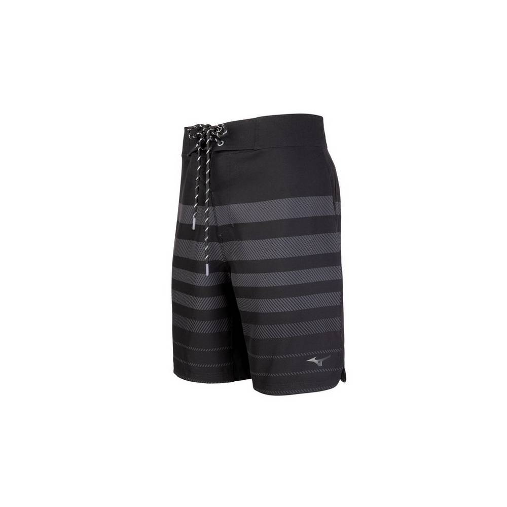 Mizuno Boardshort - Erkek Şort - Siyah Türkiye (JFXSCQ-356)